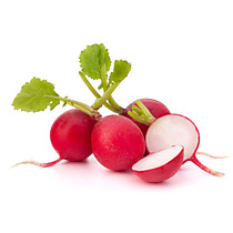 Редис 500 гр.