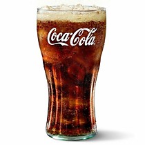 Кока-Кола 0,9 л.