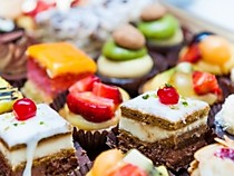 Выпечка и Десерты