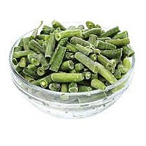 Фасоль стручковая 1 кг.