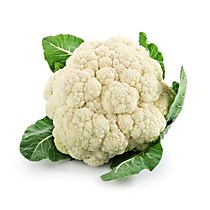 Капуста цветная 1  шт.