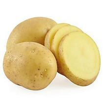 Картофель мытый 1 кг.