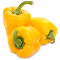 Перец болгарский желтый 500 гр.