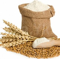 Мука пшеничная в/с 2 кг.