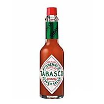 Табаско соус острый 150мл.